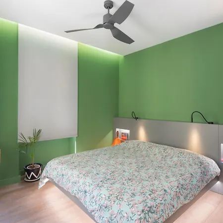 Billy's Luxury Corfu Old Town Apartment *