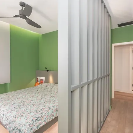 Billy's Luxury Corfu Old Town Apartment