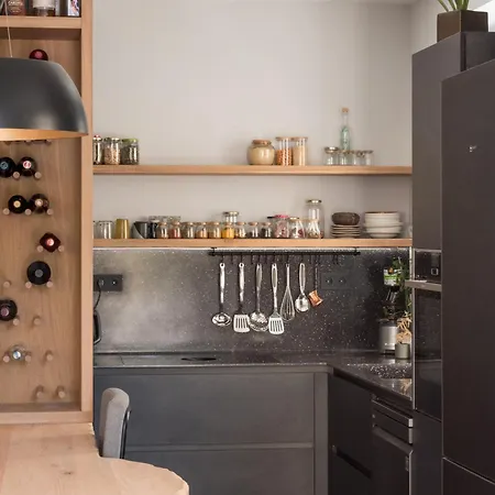Billy's Luxury Corfu Old Town Apartment *