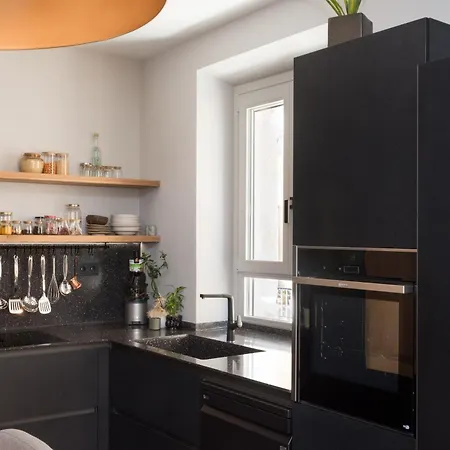 Billy's Luxury Corfu Old Town Apartment *